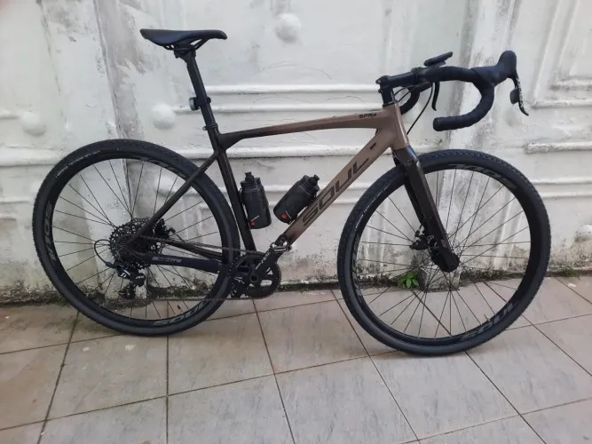 Bike Soul Spry 1x11 Gravel