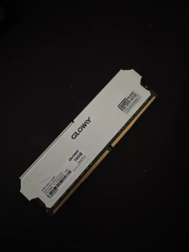 Memória Glowy DDR4 16GB 3200mhz