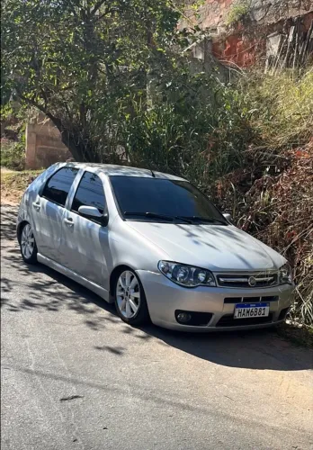 Fiat Palio 1.0/ Trofeo 1.0 Fire/ Fire Flex 2P 2008