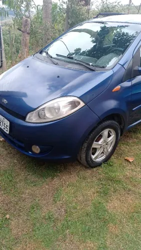 Chery S-18 1.3 16V Flex Mec. 5P 2012