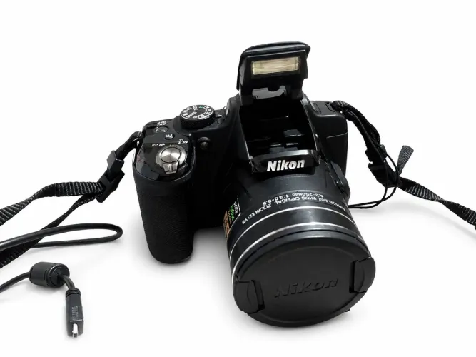 Câmera Nikon 