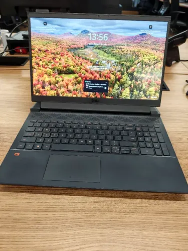 Notebook gamer Dell g15