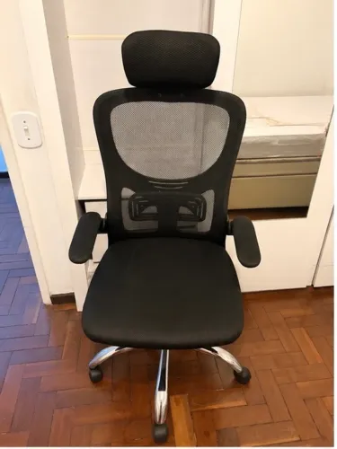 Cadeira Ergonômica de Escritório - R$ 300