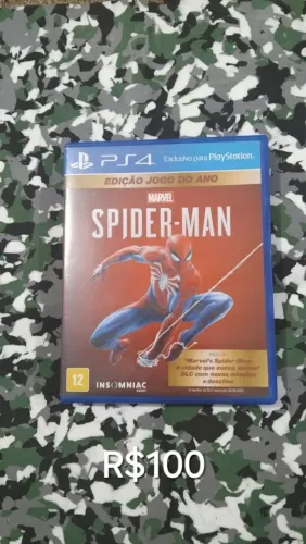 Jogo de ps4