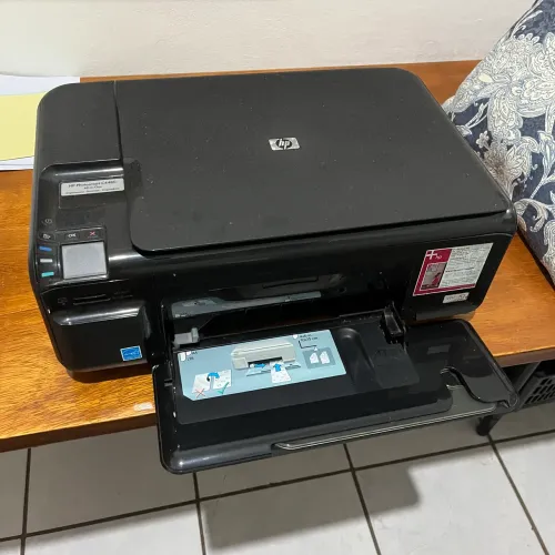 Impressora hp