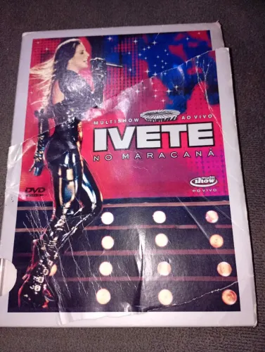 Ivete Sangalo Multishow ao vivo Maracanã