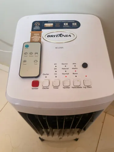 Climatizador