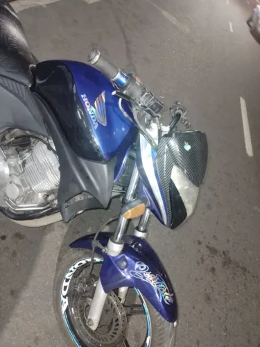 Vendo essa CB 300