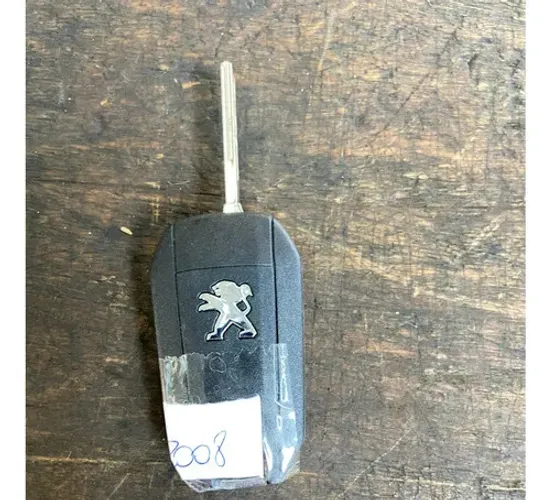 Chave Peugeot 2008 2017 2018