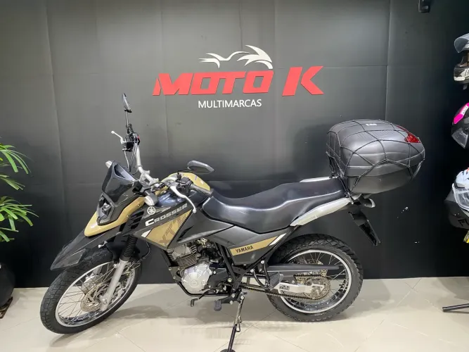 Linda Xtz Crosser apenas 10km