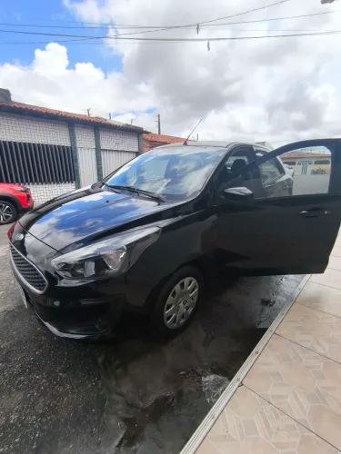 Ford KA 1.0 Se/se Plus Tivct Flex 5P 2020