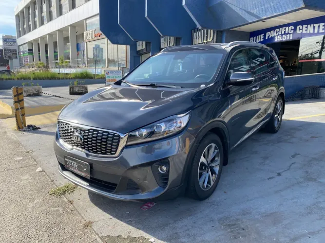 Kia Motors Sorento 2.4 16V 4X2 Aut. 2018