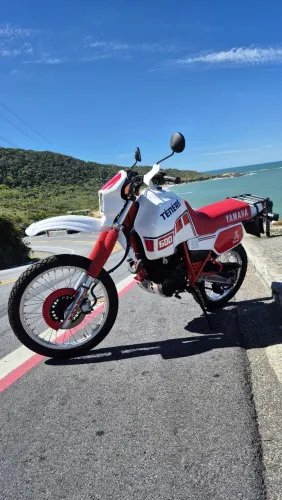 YAMAHA TÉNÉRÉ 600