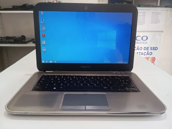 NOTEBOOK DELL CORE i5 R$699