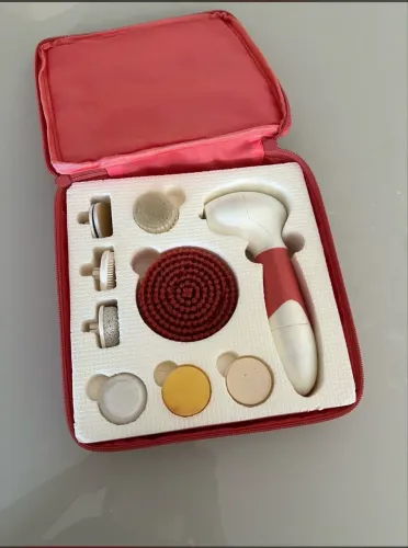 espairecer imaginarium kit de spa com maquininha 