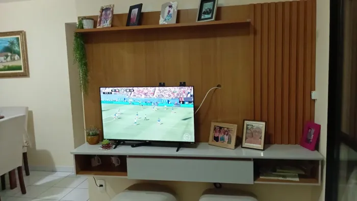 Rack para sala