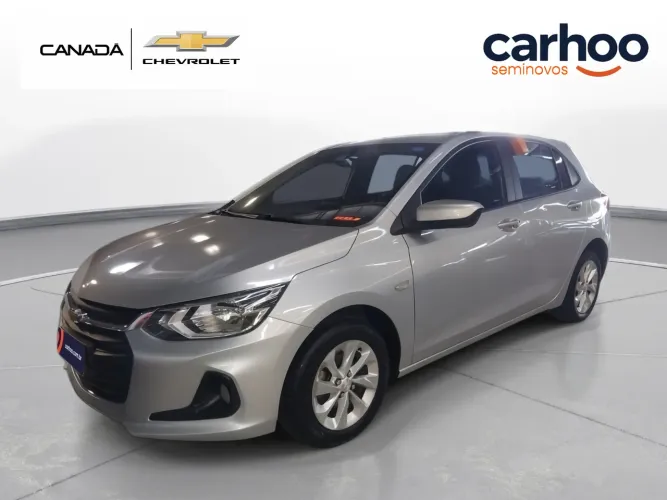 Chevrolet Onix Hatch LT 1.0 12V Flex Mec. 4P 2022