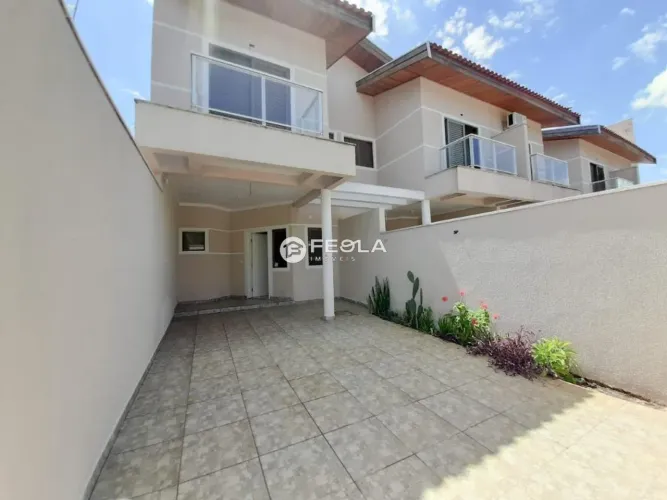 Casa à venda e para alugar em Americana, Jardim Brasília, com 3 quartos, com 139 m²