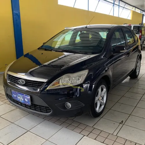 Ford Focus 1.6 S/se/se Plus Flex 8v/16v 5P 2011