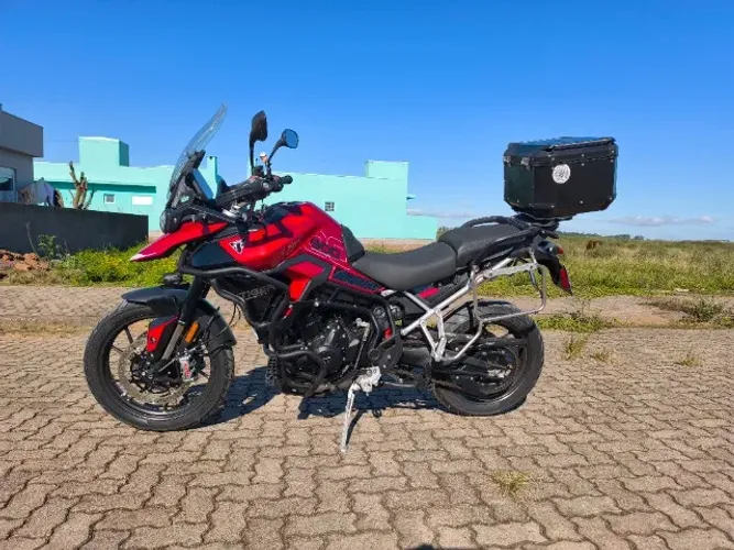 Tiger 900 GT pro impecável