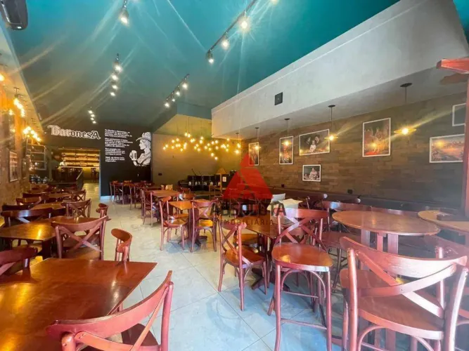 Salão, 199 m² - venda por R$ 250.000 ou aluguel por R$ 8.000/mês - Jardim São Paulo - Amer