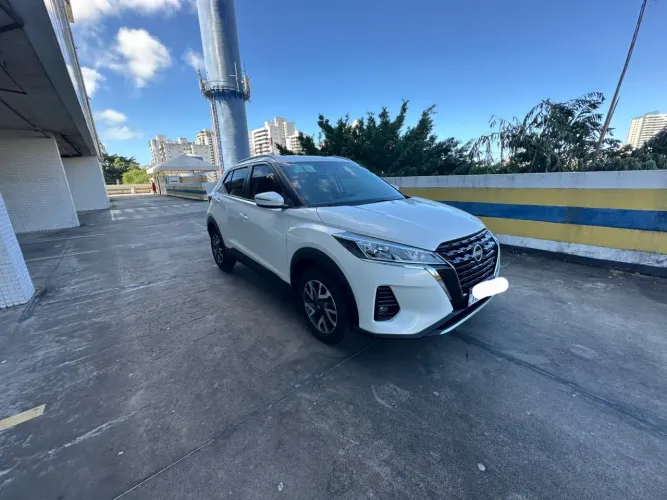 Nissan Kicks Sense 1.6 16V Flex AUT 2024