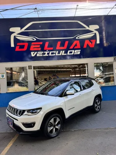 Jeep Compass Longitude 2.0 4X2 Flex 16V Aut. 2018