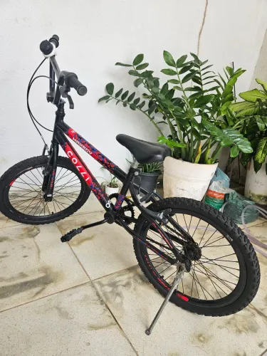 Bicicleta infantil