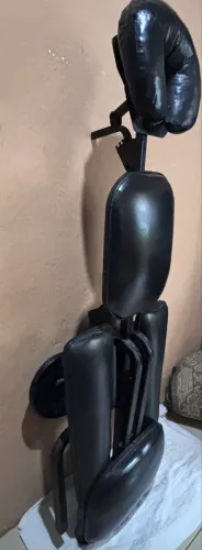 Cadeira de Quick massage