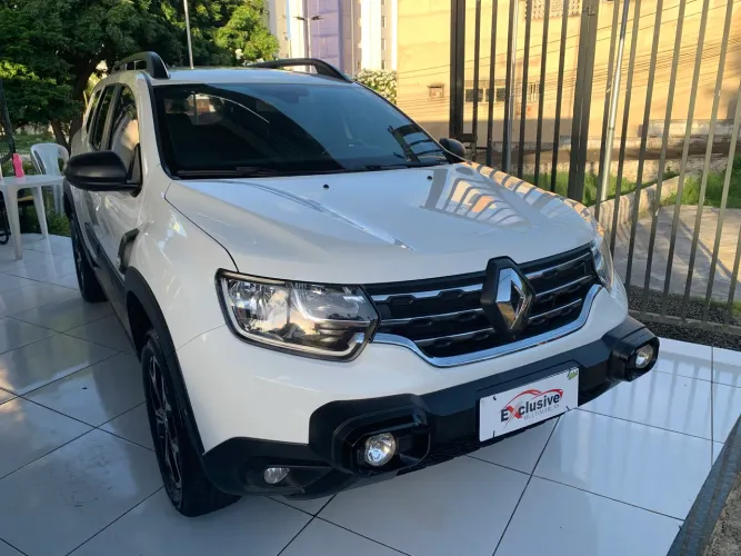 Renault Duster Iconic 1.6 16V Flex AUT 2021