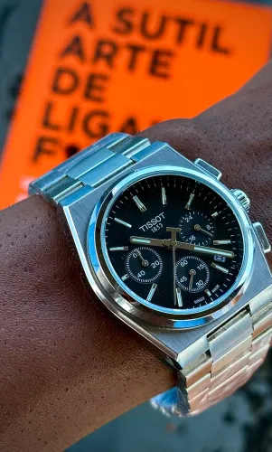 Relógio masculino Tissot