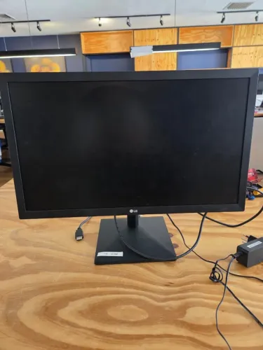 Monitor Gamer LG 21"