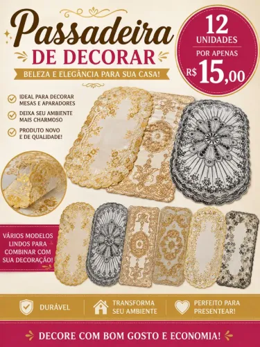 Decoração
