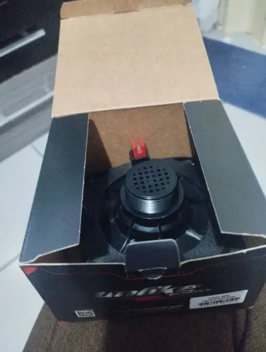 Vende-se corneta e drive semi-novos ótimo estado, quase não foi usado