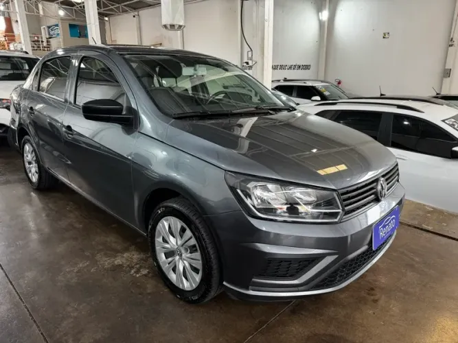 Volkswagen Voyage 1.0 Flex 12V 4P 2023
