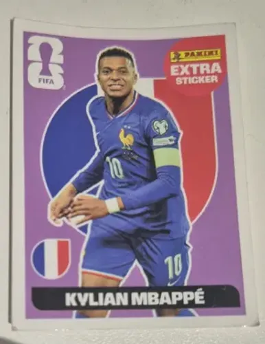 Legend regular copa 2026 Kylian Mbappé