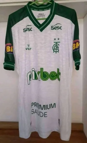 Camisa do América MG Mineiro Volt 2022 #9
