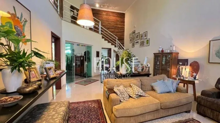 Casa com 3 dormitórios à venda, 320 m² - Condomínio Lago da Boa Vista - Sorocaba/SP