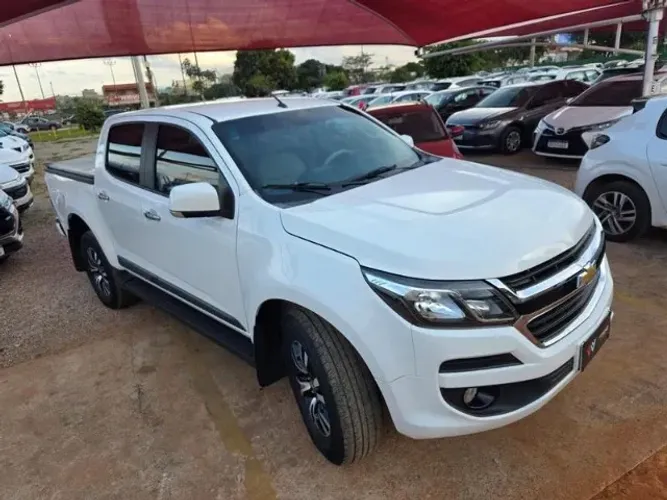 Chevrolet S10 Pick-up Advantage 2.5 Flex 4X2 CD 2019