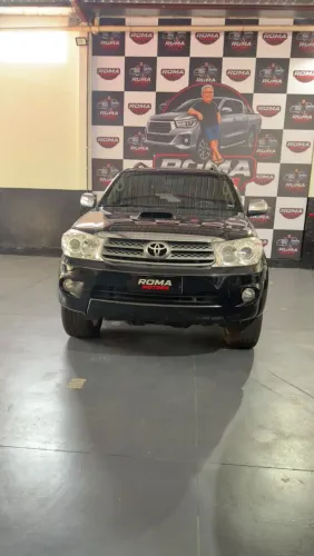 Toyota Hilux SW4 SRV D4-d 4X4 3.0 TDI Dies. AUT 2011