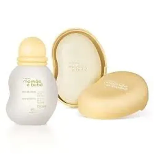 Kit mamãe bebê 