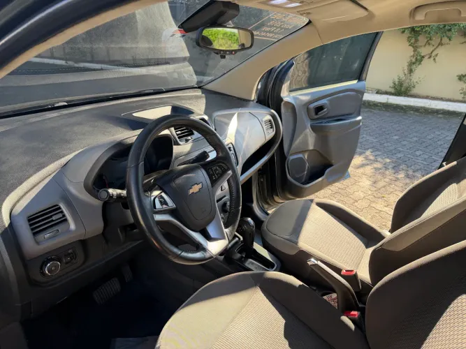 Chevrolet Spin Advantage 1.8 8V Econo.flex 5P Aut. 2018