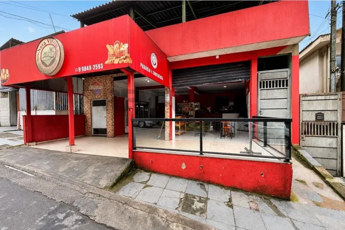 Imóvel a venda para renda na Santa Luzia , Ribeirão Pires, SP
