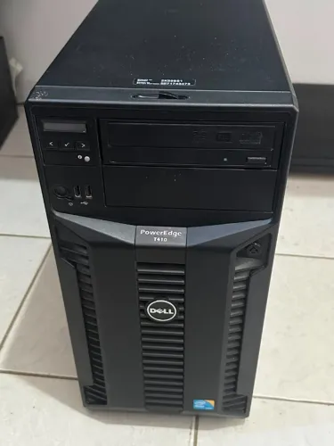 Servidor Dell T410