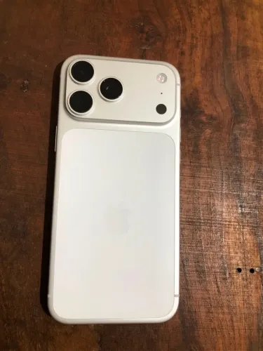 Iphone 17 pro max 256 GB ainda na garantia apple