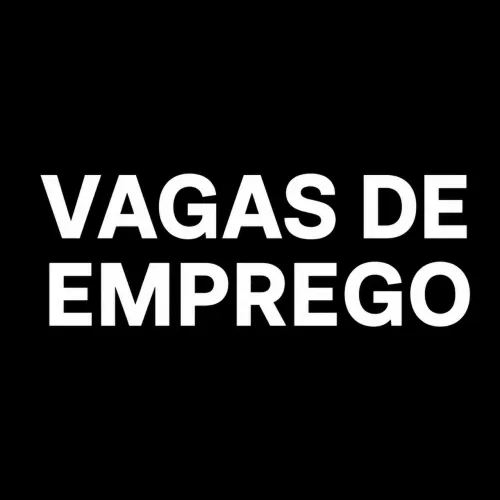 Vaga de emprego para pizzaria e hamburgueria 