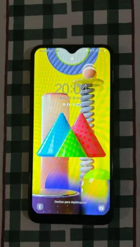 Vende-se Samsung Galaxy M31 - 128GB | R$ 600 