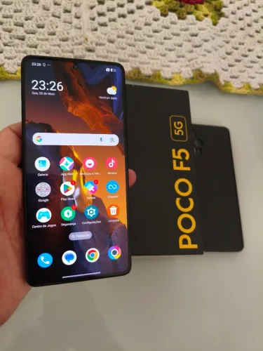Xiaomi Poco F5 5G NFC 256GB