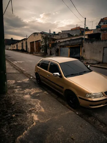 Volkswagen Gol Geração III Ouro 1.0 MI 16V Gasolina Mec. 2P 2000