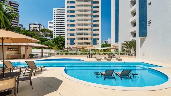 APARTAMENTO 4 QUARTOS À VENDA NO CIDADE JARDIM